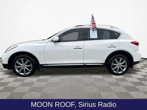 2016 INFINITI QX50 Base