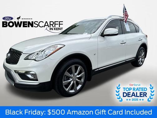 2016 INFINITI QX50 Base