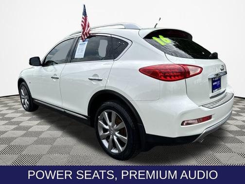 2016 INFINITI QX50 Base