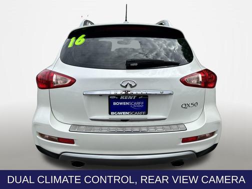 2016 INFINITI QX50 Base