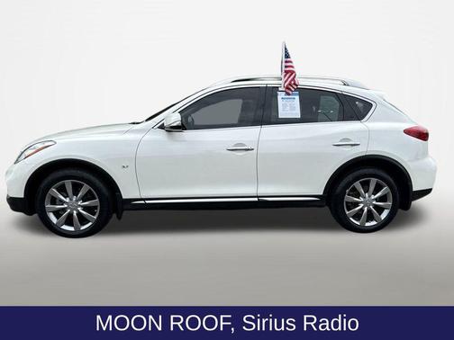 2016 INFINITI QX50 Base