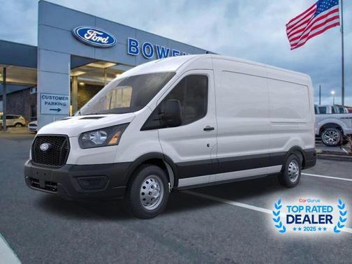2026 Ford Transit-350 Base