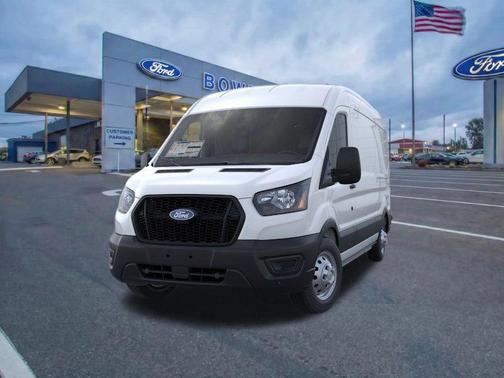Oxford White 2026 Ford Transit-350 Base