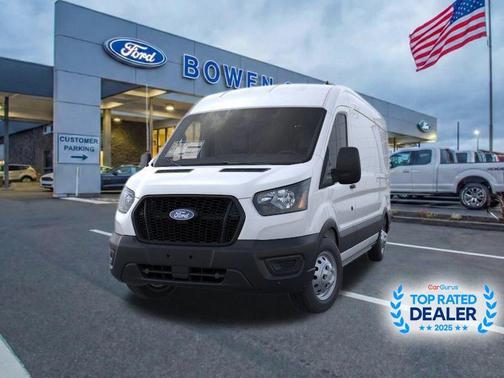 2026 Ford Transit-350 Base