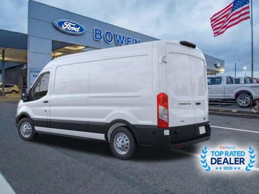 2026 Ford Transit-350 Base
