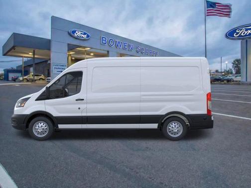 Oxford White 2026 Ford Transit-350 Base