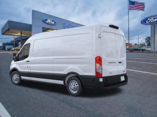 Oxford White 2026 Ford Transit-350 Base