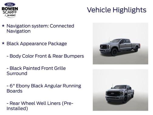 2026 Ford F-350 Lariat