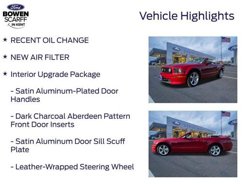 2008 Ford Mustang GT Premium