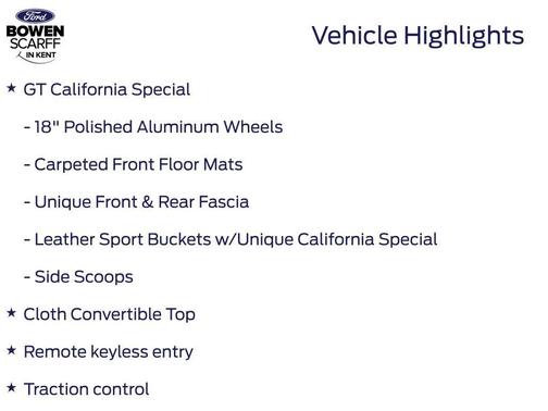 2008 Ford Mustang GT Premium