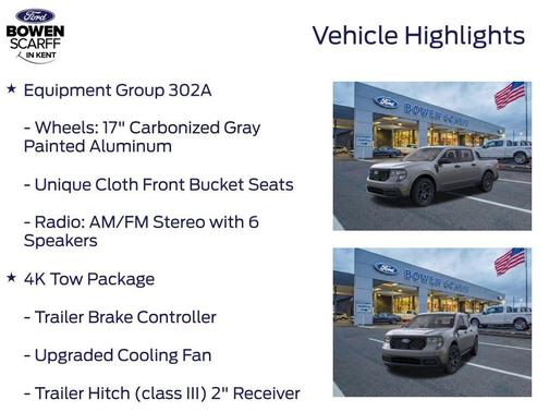 2026 Ford Maverick XLT