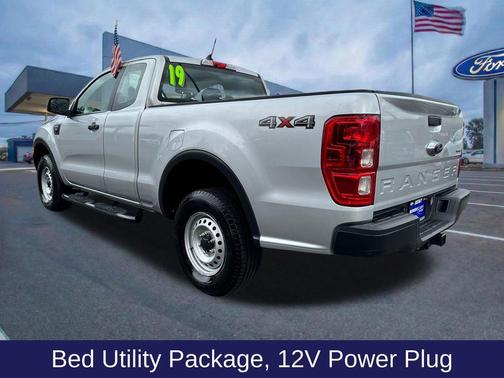 2019 Ford Ranger XL