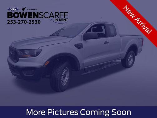 2019 Ford Ranger XL