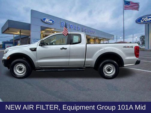 2019 Ford Ranger XL