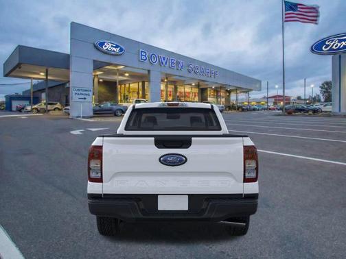 2025 Ford Ranger XL