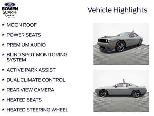 2023 Dodge Challenger R/T