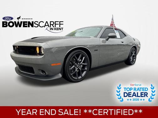 2023 Dodge Challenger R/T