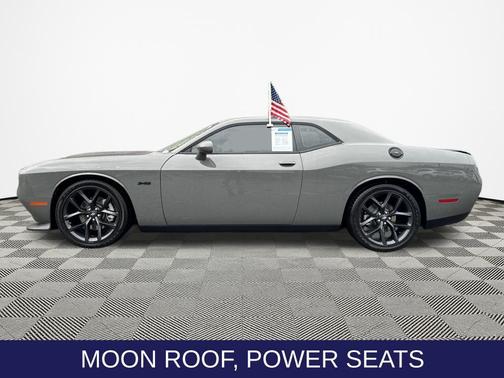 2023 Dodge Challenger R/T