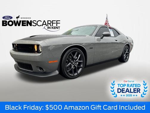 2023 Dodge Challenger R/T