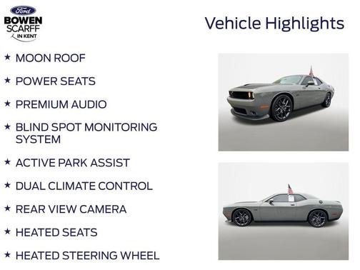 2023 Dodge Challenger R/T