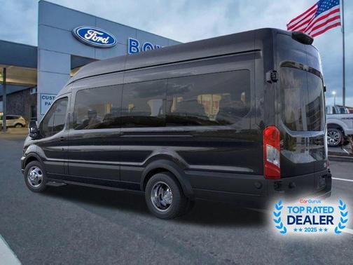2026 Ford Transit-350 XL