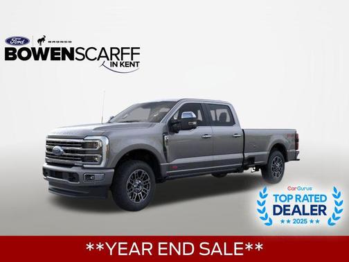 2026 Ford F-350 Platinum