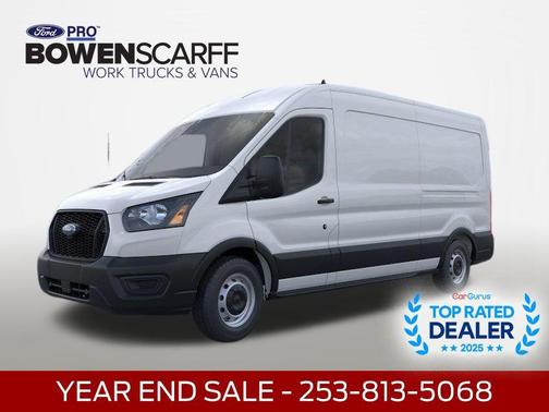 2025 Ford Transit-250 Base