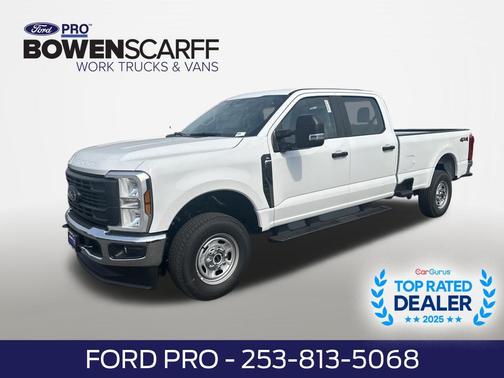 2026 Ford F-250 XL