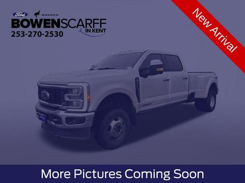 2024 Ford F-350 Lariat