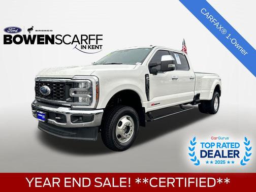 2024 Ford F-350 Lariat