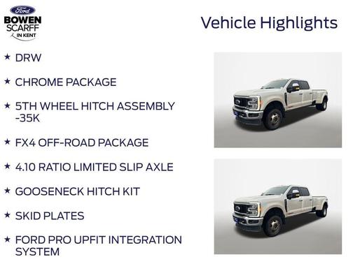 2024 Ford F-350 Lariat