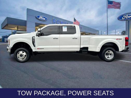 2024 Ford F-350 Lariat