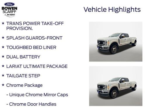 2024 Ford F-350 Lariat