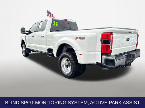 2024 Ford F-350 Lariat