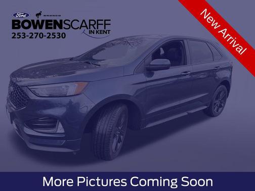 2022 Ford Edge ST Line