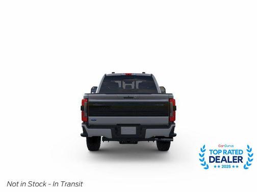 Avalanche 2026 Ford F-350 Platinum