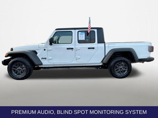 2025 Jeep Gladiator Sport S