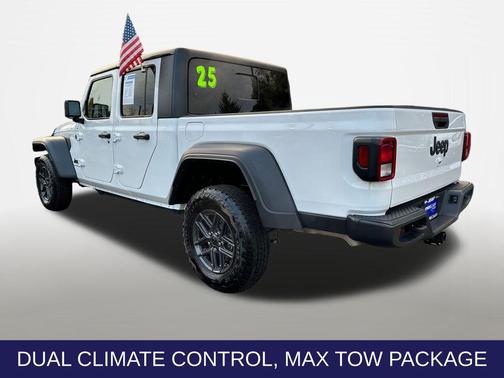 2025 Jeep Gladiator Sport S