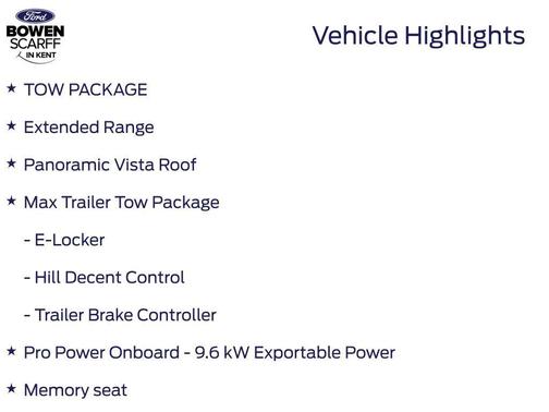 Iconic Silver Metallic 2025 Ford F-150 Lightning LARIAT
