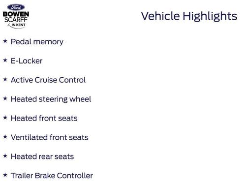 Iconic Silver Metallic 2025 Ford F-150 Lightning LARIAT