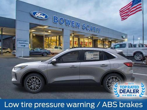 2025 Ford Escape PHEV SE