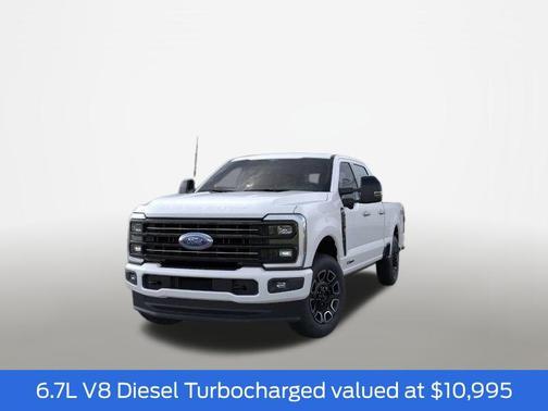 2026 Ford F-350 Platinum