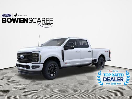 2026 Ford F-350 Platinum