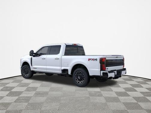 2026 Ford F-350 Platinum