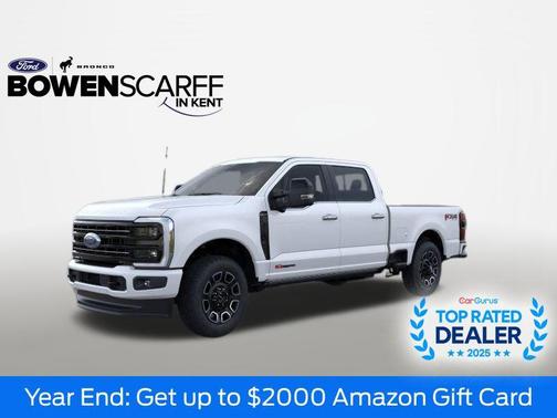 2026 Ford F-350 Platinum