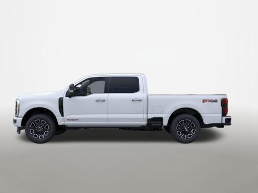 2026 Ford F-350 Platinum