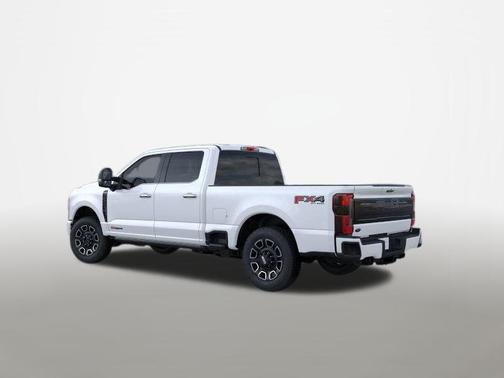 2026 Ford F-350 Platinum