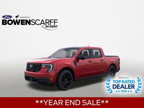 2026 Ford Maverick Lariat