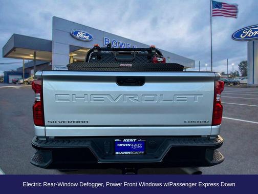 2023 Chevrolet Silverado 2500 Custom