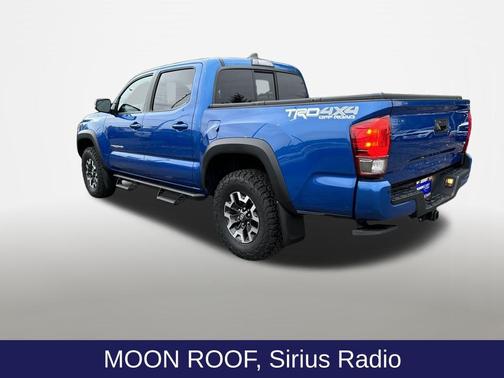 2016 Toyota Tacoma SR